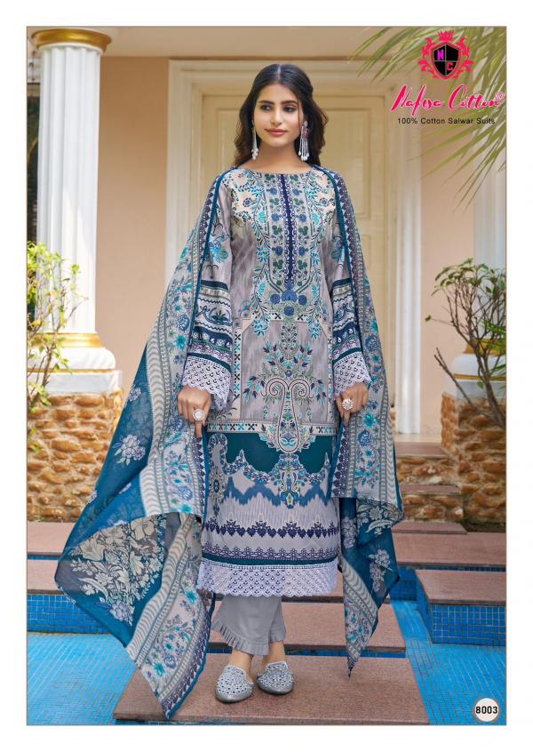 Nafisa Mahera Vol-08 – Karachi Dress Material